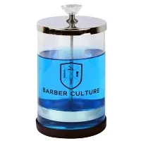 Skleněná sterilizační nádoba