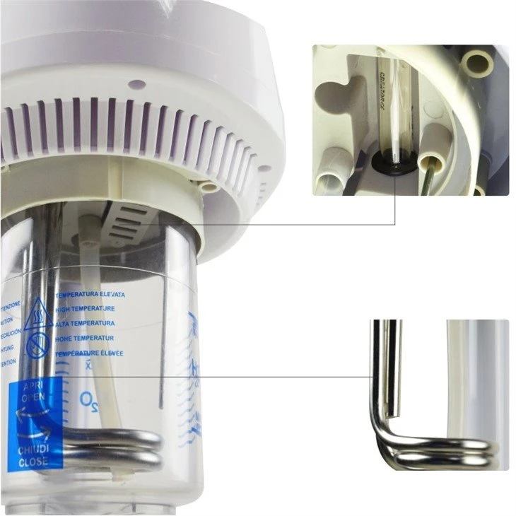 Steamer For Skin Care
