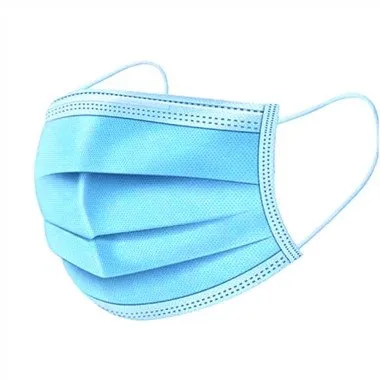 3-Jednorázová maska ​​na obličej